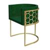 Nordic Living Room Chairs Fabric Light Luxury Single Leisure Chair Living Room Furniture Simple Comfortable Backrest Armchair