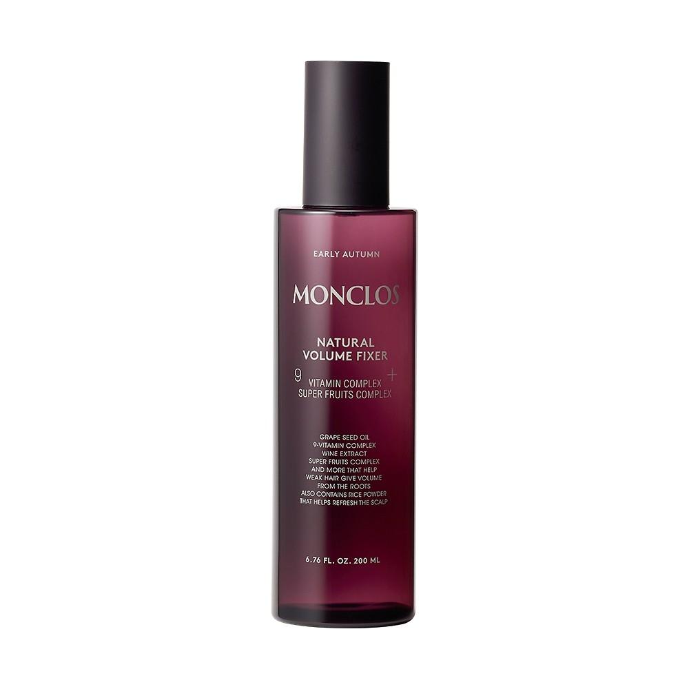 Monclos Body Natural Volume Fixer