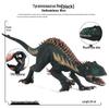 Children's Dinosaur Model Toy Set: Spinosaurus, T-Rex, Oviraptor, Tarbosaurus, Pachycephalosaurus
