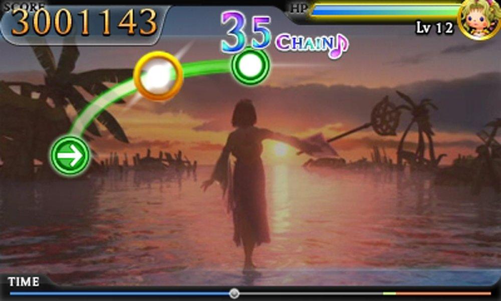 Theatrhythm Final Fantasy 3DS -