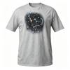 Skeptikworld Unisexs Orion Constellation Tshirt Graphic T Shirts Retro Streetwear Highquality Crewneck Shortsleeved Unisexs Tee