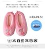 Small Planet Moomin Room Shoes Angry Slippers 499242
