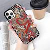 Yakuza Dragon Tattoo Mobile Phone Cases Cover For iPhone 17 Air 16 15 14 12 13 11 Pro MAX apple Plus SE2020 Coque