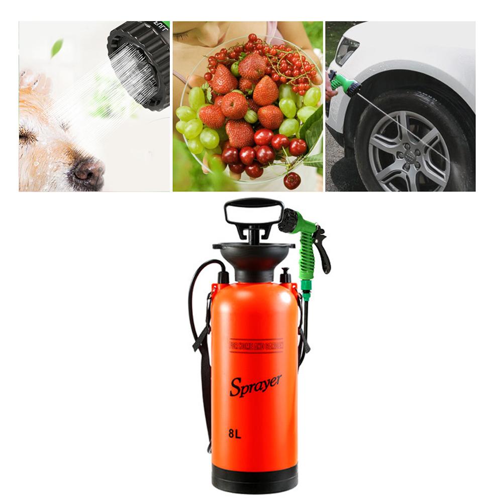 Multifunctional Mini Lawn Garden Irrigation Manual Pneumatic Sprayer Sprinkler Agricultural