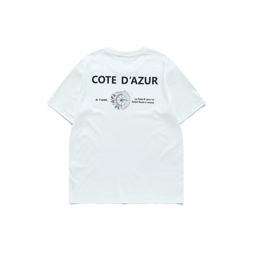 

Fila Футболка мужская с принтом логотипа в виде буквы, с круглым вырезом, с коротким рукавом, топы, белая F11M218112F-WT M