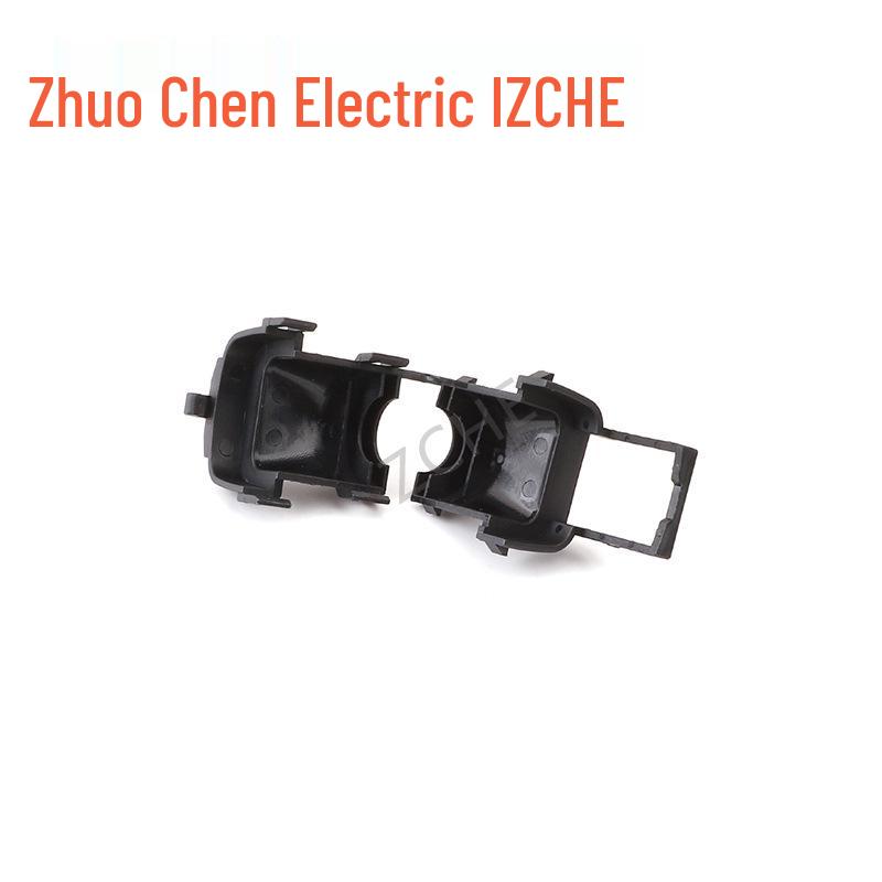 Connector Housing 368047-1 with Tail Clip Latch 1-936049-1