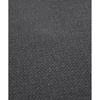 Lululemon Textured Double Knit Cotton Half Zip Heathered Black Black
