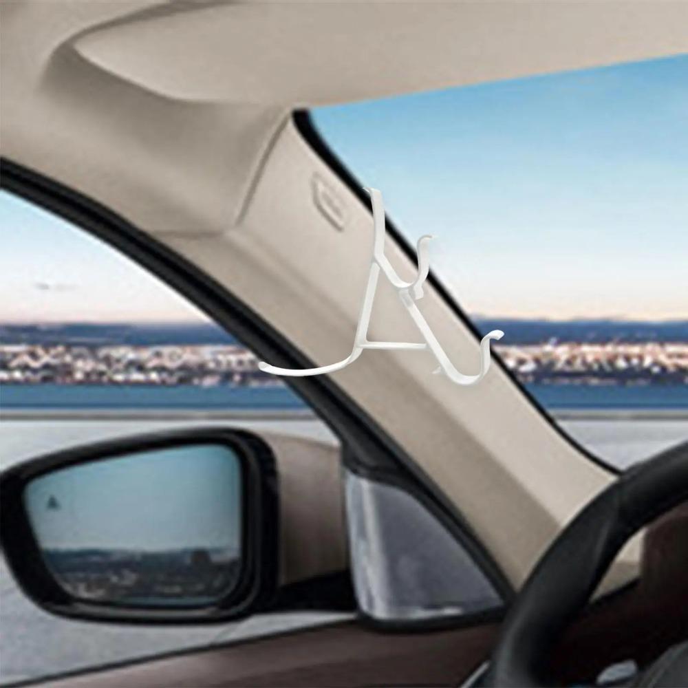 Compact Vehicle Fishing Rod Storage Rack Easy To Install Fishing Rod Holder Car Hanger Hook  SUV