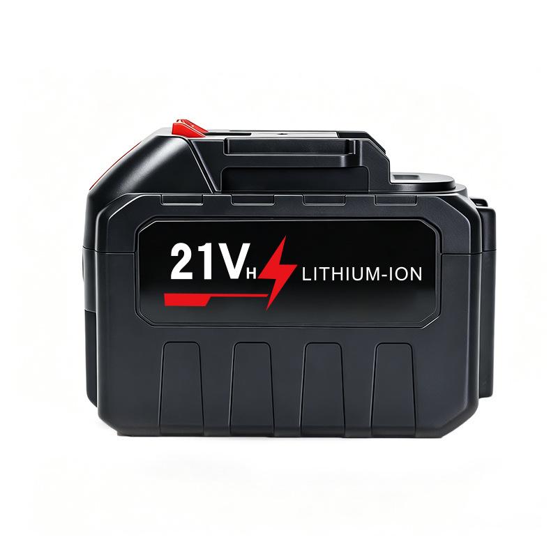 Portable High-Pressure Wireless Car Wash Machine with Lithium Battery