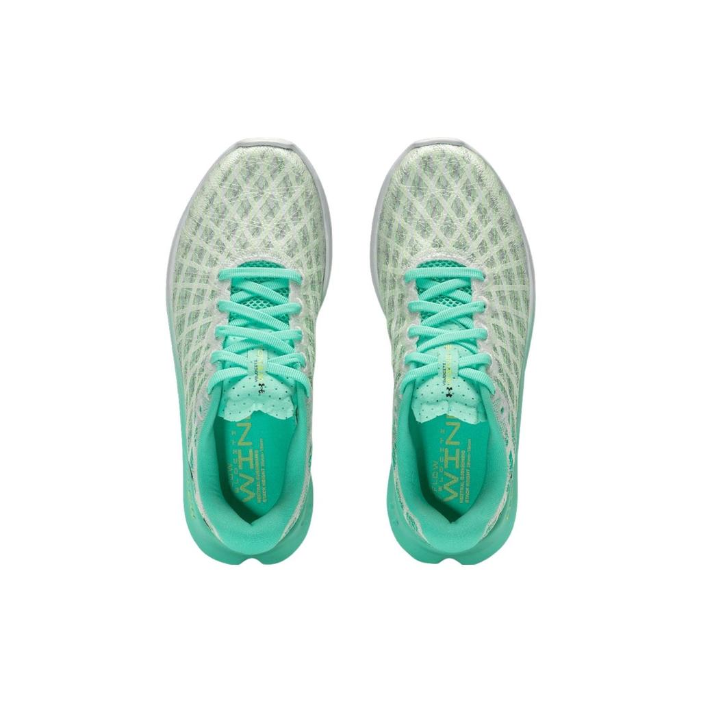 (WMNS) Under Armour Flow Velociti Wind 2 'Green' Women's 3025662-106