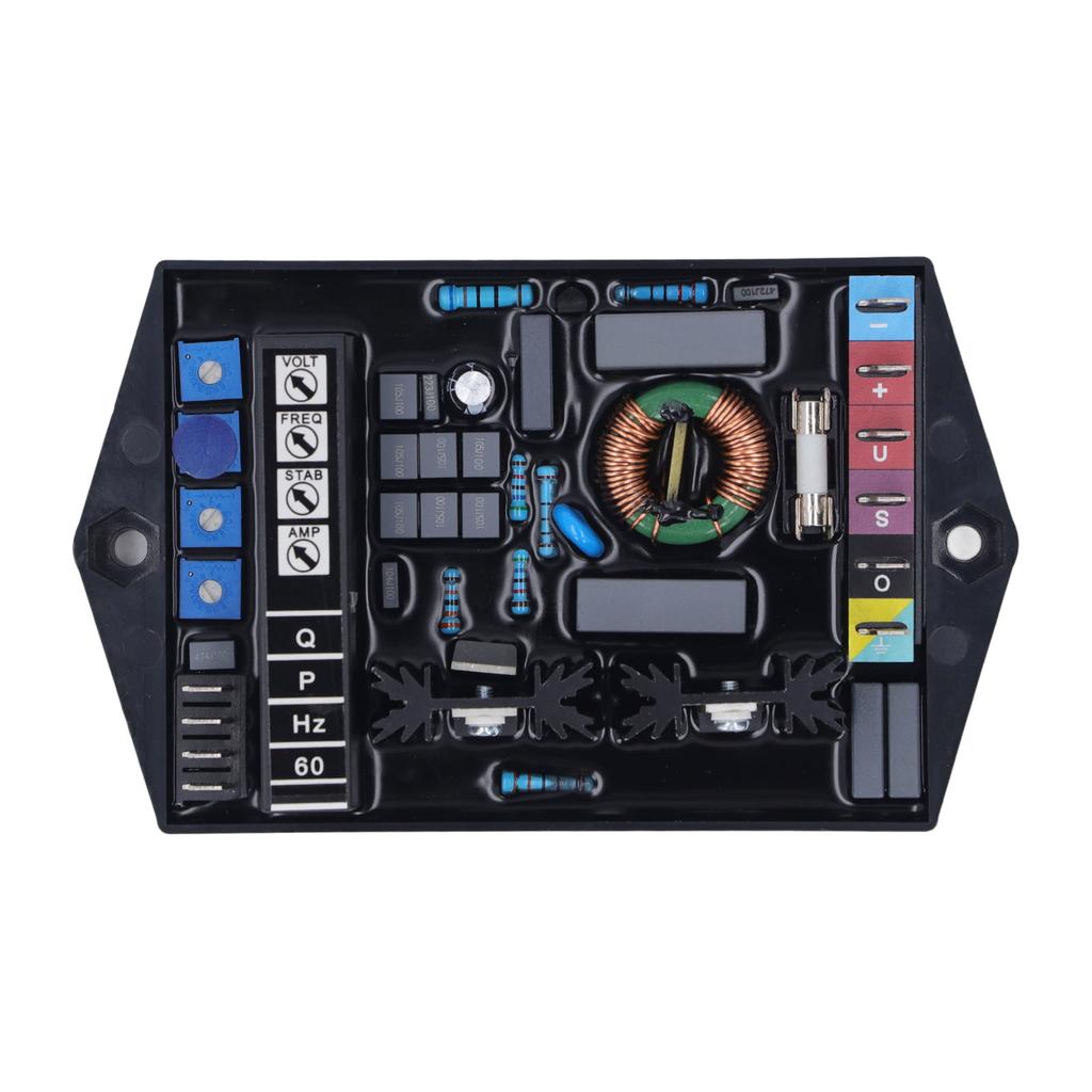 Generator Spannungsreglerplatine Automatischer Motorspannungsregler 170‑270V M16FA655A