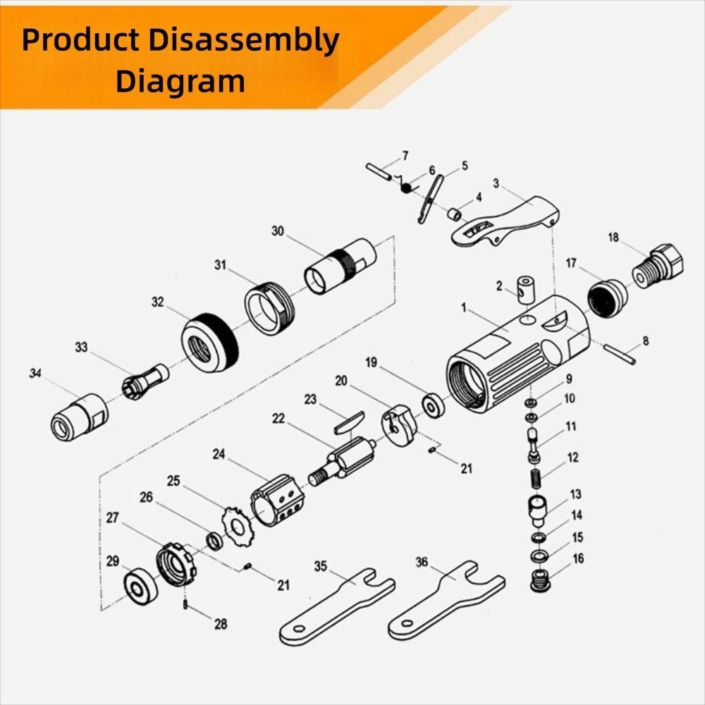 Portable Engraving Machine Professional Air Die Grinder New Polishing Machine