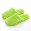 Autumn and Winter Cotton Slippers for Couples, Warm Cotton Slippers for Women