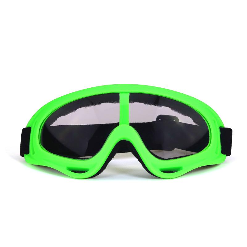 Outdoor UV Protection Off-road Motorcycle & Ski Goggles