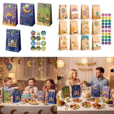 Ambalaj pentru cadouri
 – Saci de ambalare și organza