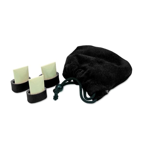 

SUZUKI Koto Tsume Large Set, Black