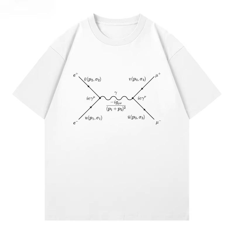 

Loose printed pure cotton T-shirts for both boys and girls 4XL