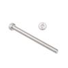 M4 DIN912-A2 Stainless Steel Allen Bolt Socket Cap Screws Hex Screw M4*90