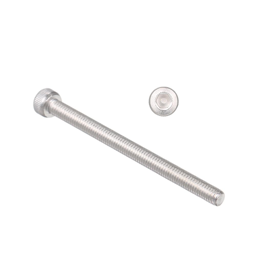 M4 DIN912-A2 Stainless Steel Allen Bolt Socket Cap Screws Hex Screw M4*90