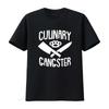 Culinary Gangster T Shirt for Chef Knife Print Graphic Casual Streetwear Stylish Unisex Soft