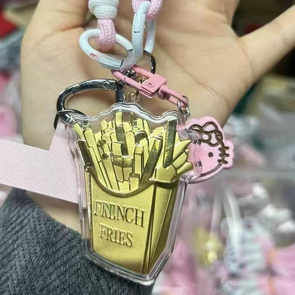 Zawieszka i brelok Bóg Bogactwa z czystego złota 999 - Urok Maneki Neko