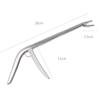 Catch Plier Fishing Hook Tool Stainless Steel Fishing Hook Remover Extractor Unhooking Device Clamp Clip Plier