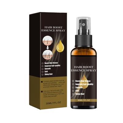 Hair Enhancement Spray Anti-Loss Hair Enhancement Strengthening And Thickening Hair Spray 30ml