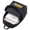 New PUMA Fabric Backpack Regular Unisex Black 09241803