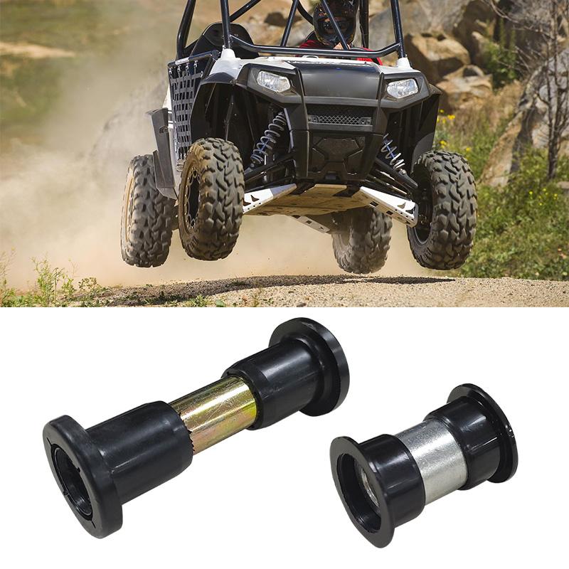 20/24-teiliges Buchsenset für vordere und hintere Querlenker + 28/70 mm Stahlhülsen für Polaris RZR/GENERAL Series 5138276