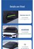 Thickened Winter Windshield Snow and Frost Protection Cover