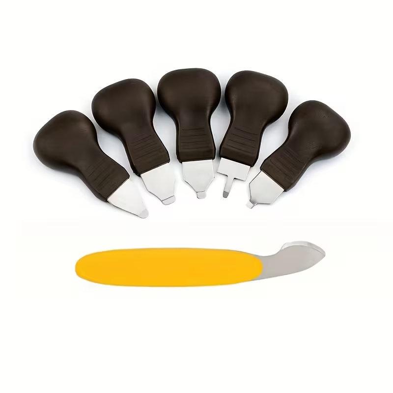 Watch Case Back Pry Tool – Knife & Gourd Opener for Watch Repair