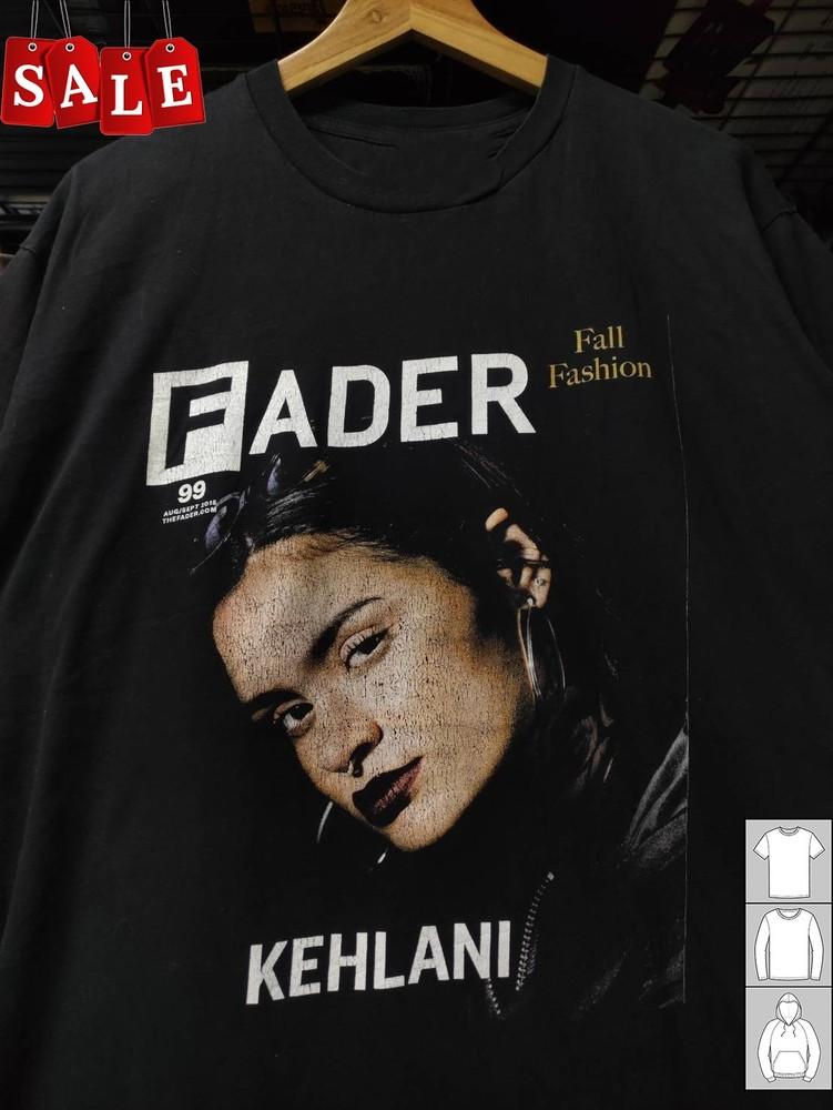 Hot Kehlani Gift For Fans Unisex S5XL Shirt WE554 Unisex T-Shirt XXXL