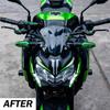 For KAWASAKI Z900 Z650 Ninja 650 ZX4R ZX4RR ZX6R ZX10R versys 650 Motorcycle Front Rear Turn Signal Light Guard Protector Z 900