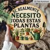 2D Flat Aluminum Wall Art with A Whimsical Design 7.87 Inches X 7.87 Inches Perfect for Plant Lovers; Ideal for Farms, Gardens, Farmhouses, Cafes
