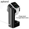 Charge For apple watch stand for Apple Watch series 6 5 4 3  iWatch 42mm 38mm 44mm 40mm smart watch accessories station holder
