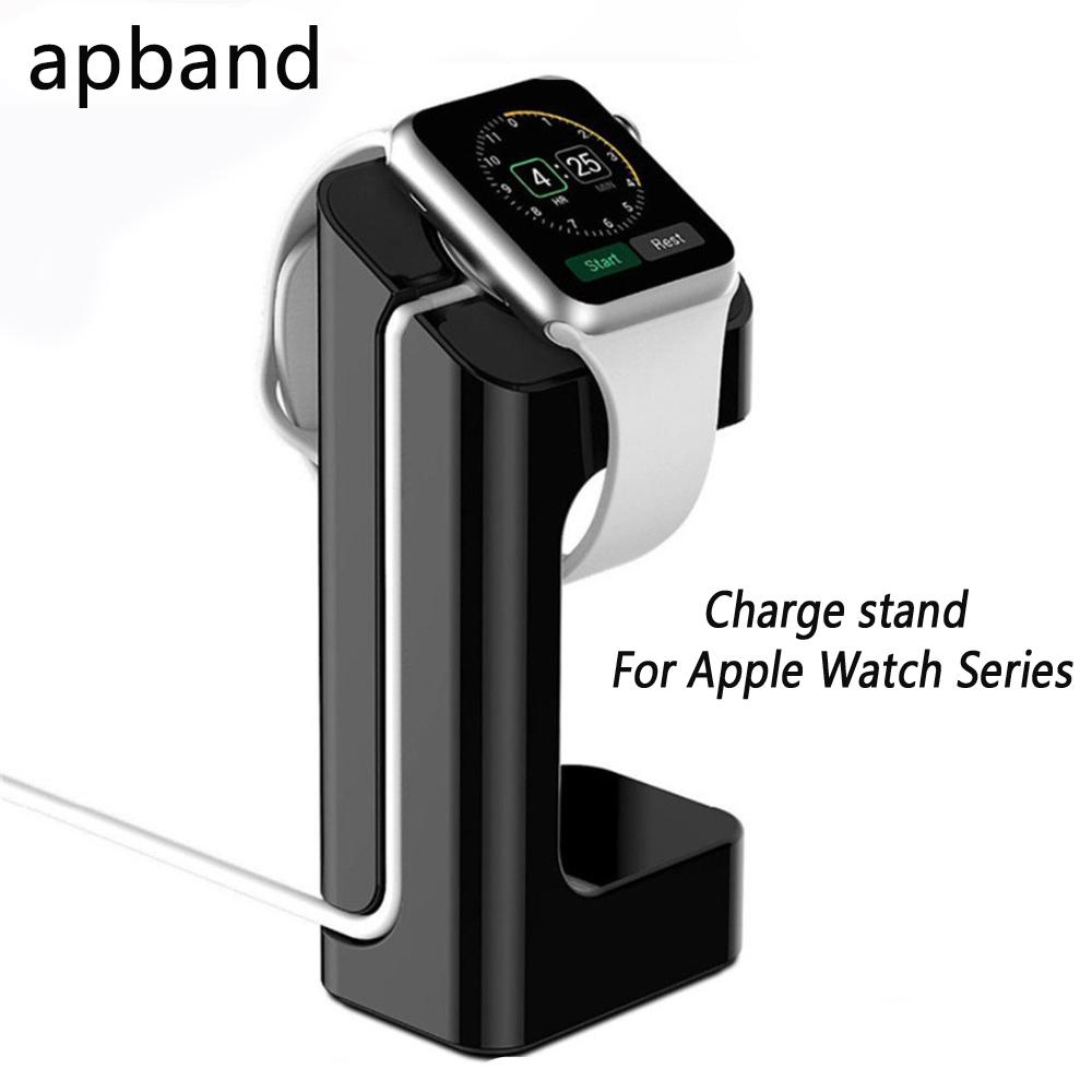 Charge For apple watch stand for Apple Watch series 6 5 4 3 iWatch 42mm 38mm 44mm 40mm smart watch accessories station holder