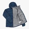 Rab Men S Jacket cirruS Alpine   tempeSt Blue Model  Qip 25