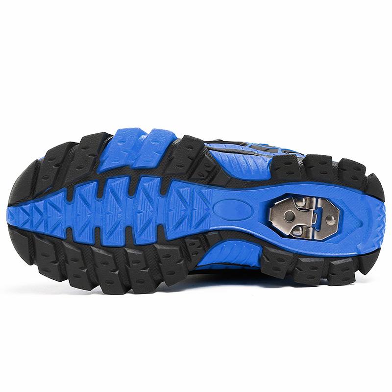 Kids Winter Boots Outdoor Sports Hiking Shoes Kids Winter Warm Non-slip Snow Boots
