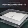 Capa Protetora Branca Ice Soul de 16 polegadas para Lenovo Legion Y9000P (2025) - Capa Anti-Queda