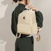 Backpack Oxford Cloth Simple Korean Version Lightweight Women's Summer New Trendy Versatile Schoolbag Large Capacity Commuting Backpack