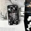Custodia per Telefono The Vampire Diaries Colore Argento Opaco Per IPhone 16 17 15 14 13 12 11 Pro Max Plus XS X Antiurto Cover Rigida