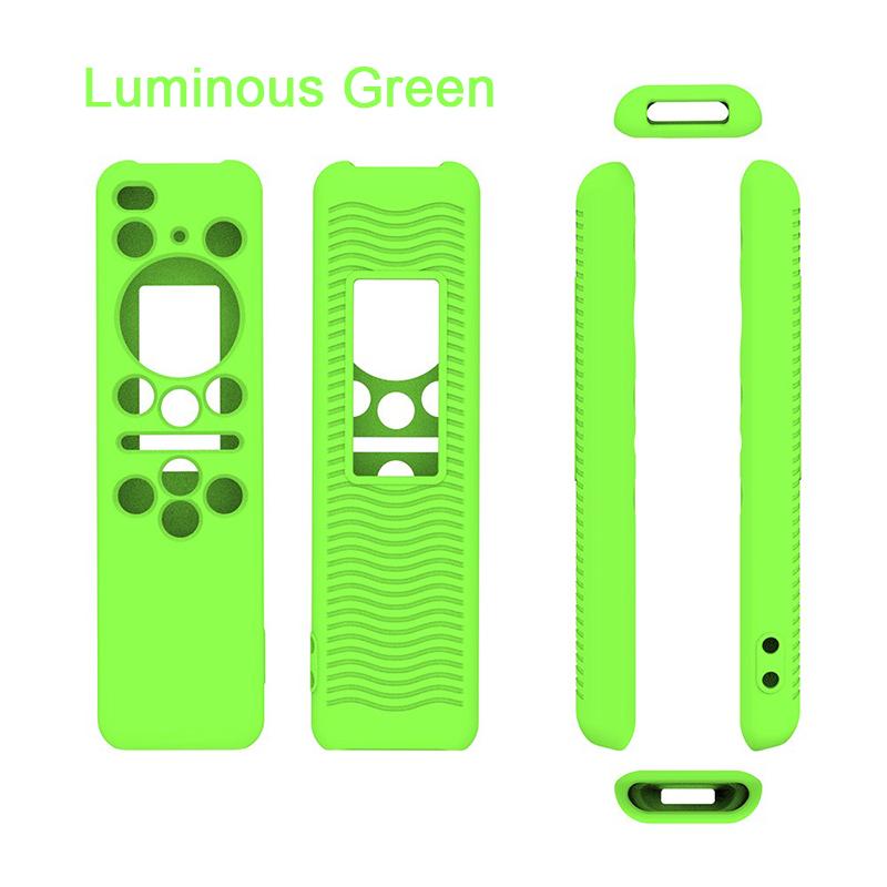 Silicone Samsung Remote Cover Protector Smart Tv Control Case Remote Control Silicone Case for Samsung Tv Remote YKQ005