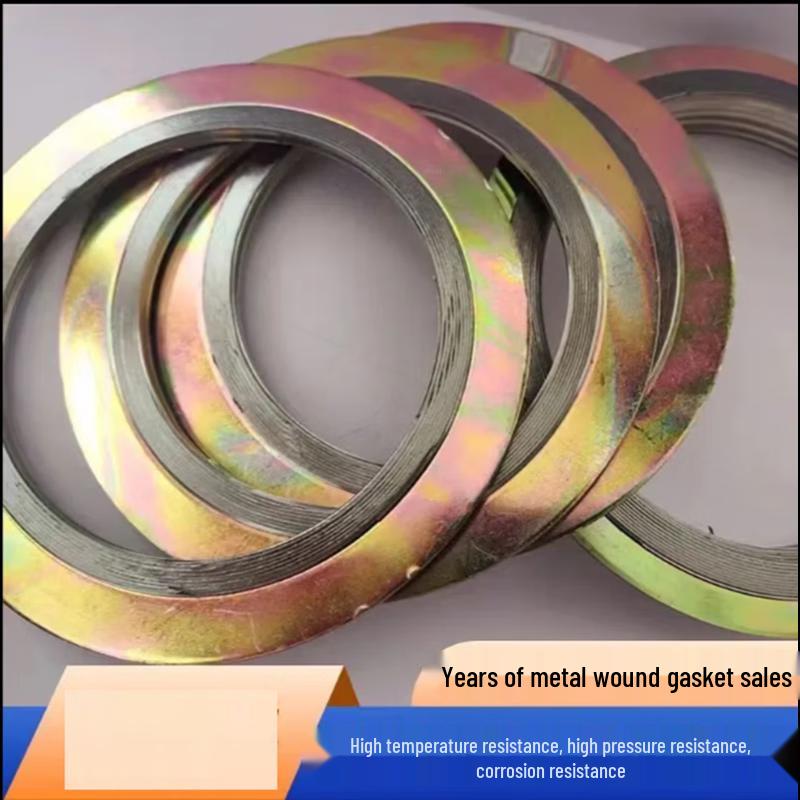 SOXW Metal Wound Gasket