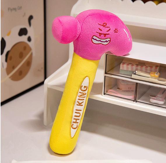 Plush Toy: Quirky Massage and Prank Tool Pillow for Kids