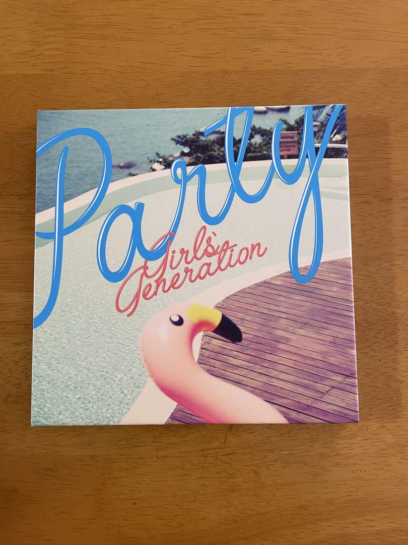 

[USED] Price negotiable Girls Generation Party