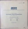 LP Record RALPH KIRKPATRICK  JS Bach English Suite No. 5 In E Mi 14074APM ARCHIV PRODUKTI Germany Classical Used