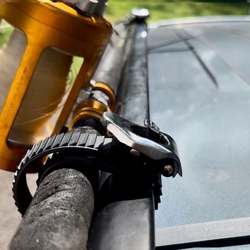 Heavy-duty Construction Grip Lock Straps Steel Grip Straps
