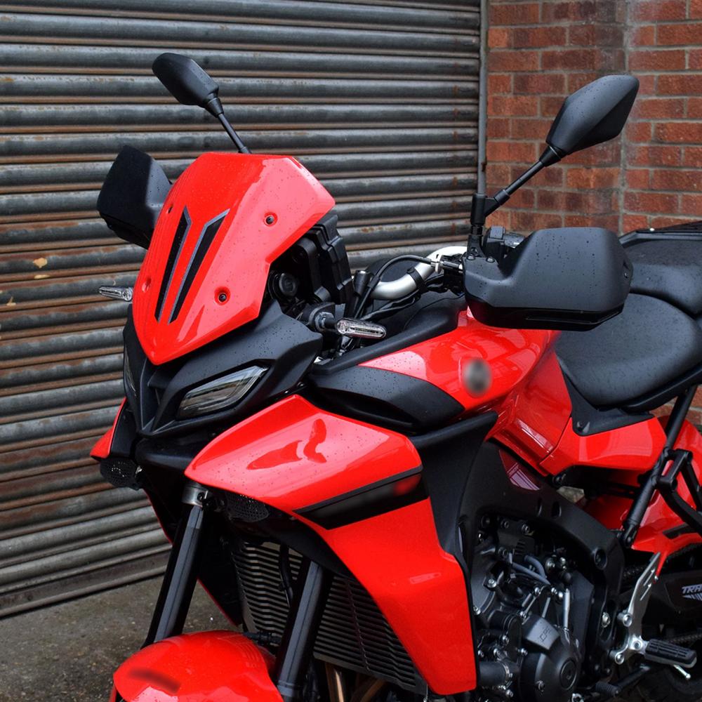 Motorcycle Accessories Hand Guard Extension Hand Guard Protector Hand Guard for Tracer-9 Tracer9 GT 2021 2022 Dust Cover Protec