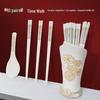 Yipan Keramik-Essstäbchen & Reisschaufel Geschenkset