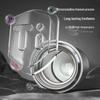 KOBACH Pure Titanium Insulated Tea Infuser Cup
